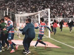 Fortaleza y Confederación Brasileña pidieron que Colo Colo pierda el partido