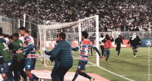 Fortaleza y Confederación Brasileña pidieron que Colo Colo pierda el partido