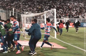 Fortaleza y Confederación Brasileña pidieron que Colo Colo pierda el partido