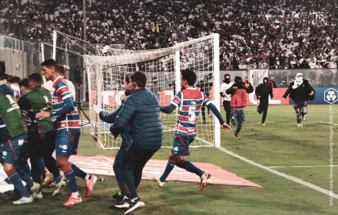 Fortaleza y Confederación Brasileña pidieron que Colo Colo pierda el partido