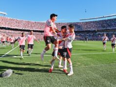 River Plate le ganó a Boca Juniors 2-1 en el Superclásico de Argentina