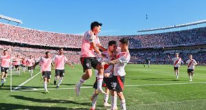River Plate le ganó a Boca Juniors 2-1 en el Superclásico de Argentina