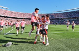 River Plate le ganó a Boca Juniors 2-1 en el Superclásico de Argentina