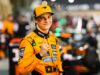 Australiano Óscar Piastri logró segunda victoria en GP de Bahréin