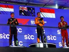 Australiano Óscar Piastri fue el ganador del Gran Premio de Arabia Saudita de la Fórmula 1