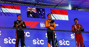 Australiano Óscar Piastri fue el ganador del Gran Premio de Arabia Saudita de la Fórmula 1