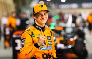 Australiano Óscar Piastri logró segunda victoria en GP de Bahréin