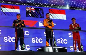 Australiano Óscar Piastri fue el ganador del Gran Premio de Arabia Saudita de la Fórmula 1