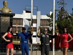 Beto Sánchez va por el Bicampeonato con el Rally Santiago de León que organiza el Automóvil Club de Huancayo