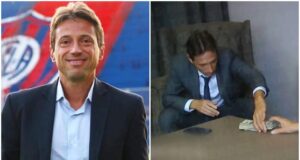 Acusan a presidente de San Lorenzo Marcelo Moretti de cobrar coimas