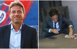 Acusan a presidente de San Lorenzo Marcelo Moretti de cobrar coimas