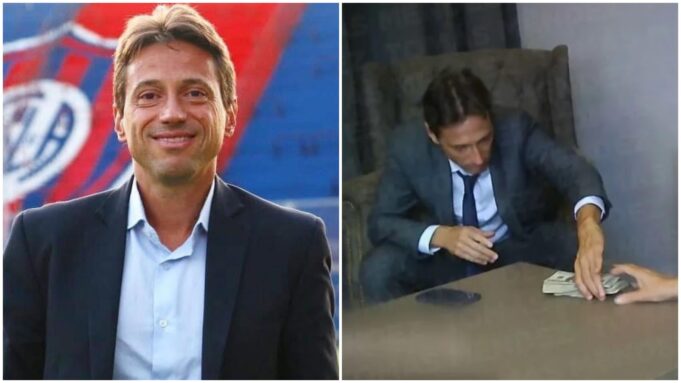 Acusan a presidente de San Lorenzo Marcelo Moretti de cobrar coimas