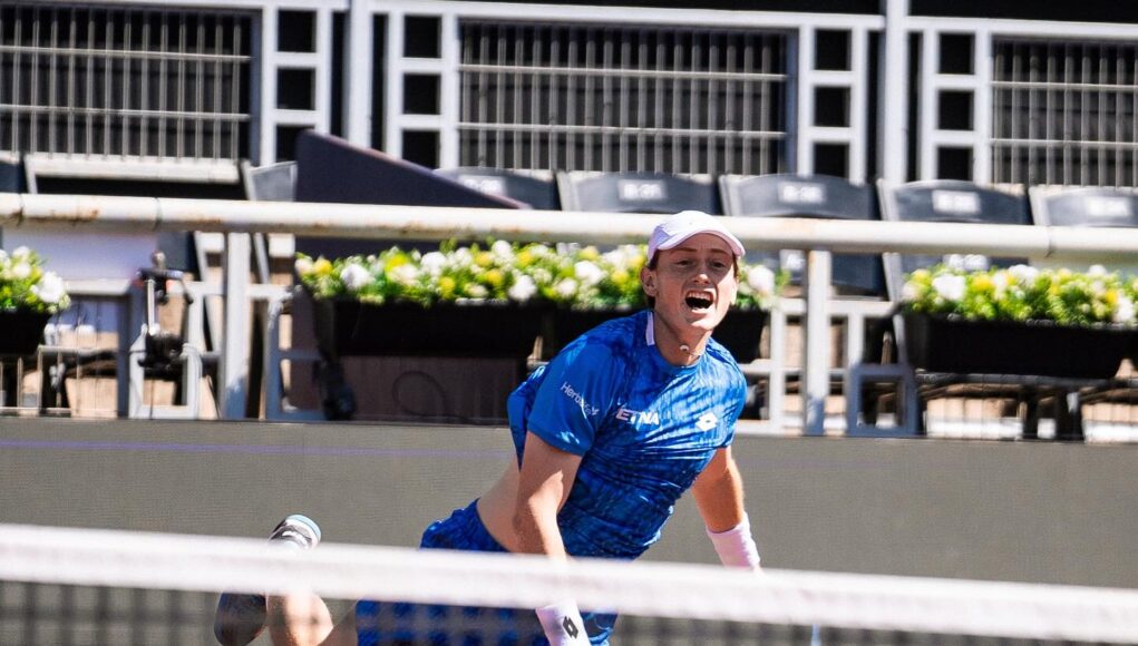 Ignacio Buse logró triunfo ante croata Mario Cilic en el Challenger 100 Open de Mallorca