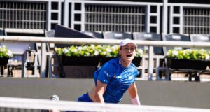 Ignacio Buse logró triunfo ante croata Mario Cilic en el Challenger 100 Open de Mallorca