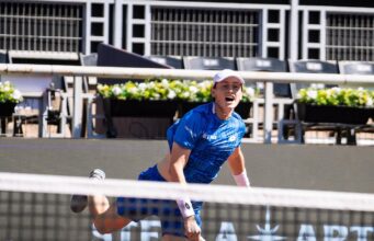 Ignacio Buse logró triunfo ante croata Mario Cilic en el Challenger 100 Open de Mallorca