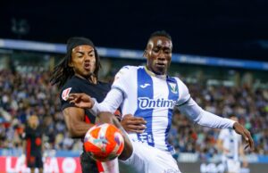 Líder Barcelona le ganó al Leganés con Renato Tapia 1-0 y le sacó siete puntos al Real Madrid