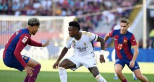 Real Madrid y Barcelona disputan este sábado la final de la Copa del Rey