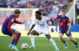 Real Madrid y Barcelona disputan este sábado la final de la Copa del Rey