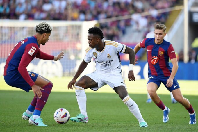 Real Madrid y Barcelona disputan este sábado la final de la Copa del Rey