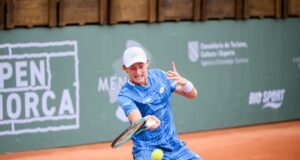 Ignacio Buse avanzó a Cuartos de Final del Challenger Open Menorca