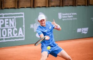 Ignacio Buse avanzó a Cuartos de Final del Challenger Open Menorca