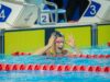 Cielo Moya logró cuatro récords Nacionales en selectivo múltiple de Natación