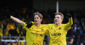 Bodo Glimt de Noruega le ganó a Lazio 2-0 y se ilusiona de clasificar a «semis» de la Europa League