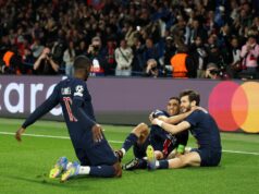 PSG saca ventaja en la ida de Cuartos de Final de Champions al vencer a Aston Villa 3-1