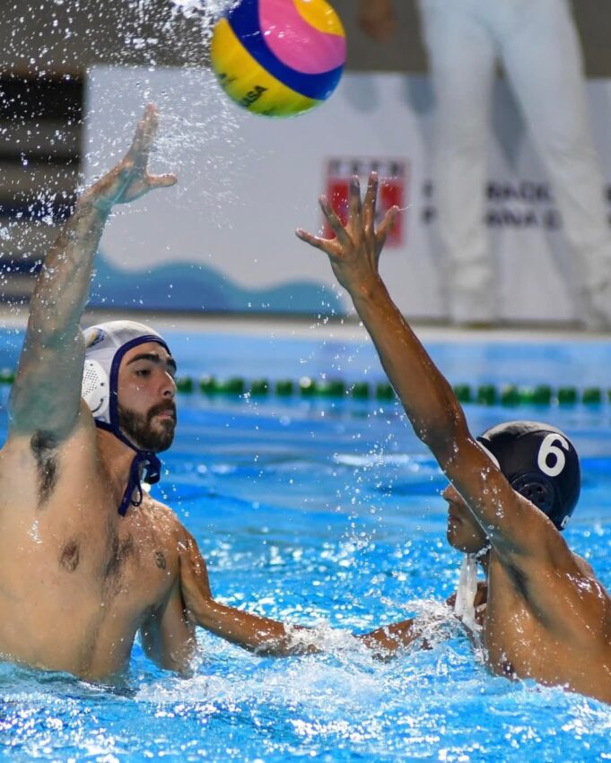 La FDPN concluye con éxito tres torneos claves para los Deportes Acuáticos