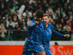 Chelsea, Fiorentina y Real Betis sacaron ventaja en los juegos de ida de la Conference League