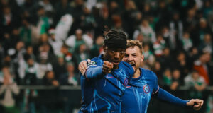 Chelsea, Fiorentina y Real Betis sacaron ventaja en los juegos de ida de la Conference League