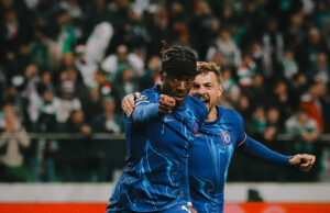 Chelsea, Fiorentina y Real Betis sacaron ventaja en los juegos de ida de la Conference League