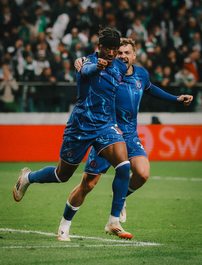 Chelsea, Fiorentina y Real Betis sacaron ventaja en los juegos de ida de la Conference League