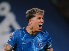 Chelsea derrotó a Tottenham 1-0 y volvió al cuarto lugar de la Premier League