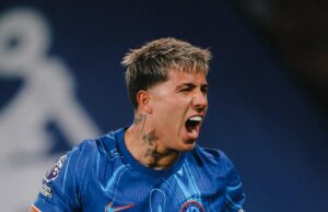 Chelsea derrotó a Tottenham 1-0 y volvió al cuarto lugar de la Premier League