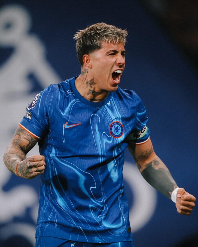 Chelsea derrotó a Tottenham 1-0 y volvió al cuarto lugar de la Premier League