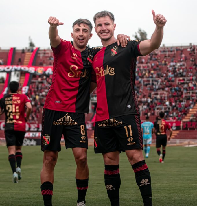 Melgar recibe a Puerto Cabello en Arequipa y necesita el triunfo en la Copa Sudamericana