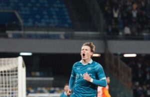 Nápoli goleó 3-0 a Empoli y mantiene presión sobre el líder Inter en el Calcio Italiano