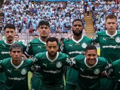 Palmeiras denunció ante la Conmebol acto de discriminación de parte de un hincha de Cristal
