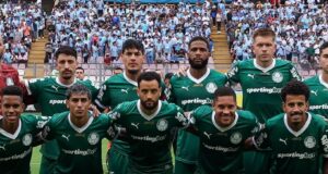 Palmeiras denunció ante la Conmebol acto de discriminación de parte de un hincha de Cristal