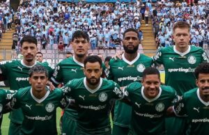 Palmeiras denunció ante la Conmebol acto de discriminación de parte de un hincha de Cristal