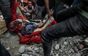 La máquina de muerte sionista no descansa: 38 palestinos más asesinados en Gaza