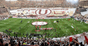 Estadio Monumental de Universitario será sede de la final de Copa Libertadores 2025