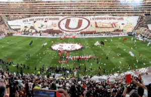 Estadio Monumental de Universitario será sede de la final de Copa Libertadores 2025
