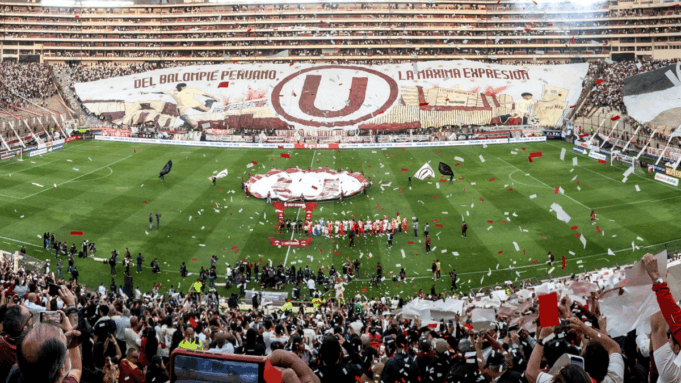 Estadio Monumental de Universitario será sede de la final de Copa Libertadores 2025