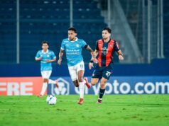 Sporting Cristal sacó valioso empate ante Cerro Porteño 2-2 en Copa Libertadores