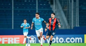 Sporting Cristal sacó valioso empate ante Cerro Porteño 2-2 en Copa Libertadores