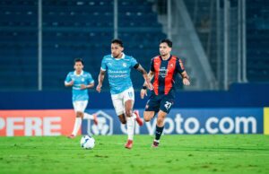 Sporting Cristal sacó valioso empate ante Cerro Porteño 2-2 en Copa Libertadores