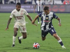 Alianza Lima recibe a Universitario en Clásico del Fútbol Peruano en Matute