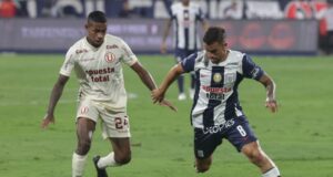 Alianza Lima recibe a Universitario en Clásico del Fútbol Peruano en Matute